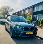 BMW X1 2.0 Sdrive 20I AUT 2017 Grijs, Auto's, BMW, 1998 cc, 1800 kg, Origineel Nederlands, Bedrijf
