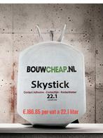 Lijm voor EPDM dakbedekking, Overige materialen, Zwart, Overige typen, Nieuw