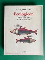 Atte Jongstra - Ecologieën, Ophalen of Verzenden, Gelezen, Atte Jongstra