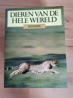 12 boeken Dieren van de wereld, Boeken, Encyclopedieën, Ophalen of Verzenden, Nieuw, Dieren
