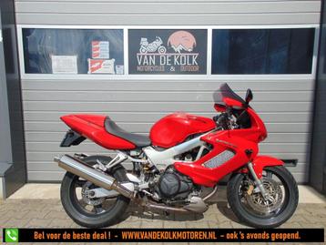HONDA VTR 1000 F FIRESTORM (bj 1997) Nette MOTOR. beschikbaar voor biedingen
