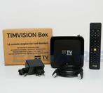 TIMVISION Box (2021) - Android TV - Netflix & Prime Video, Ophalen of Verzenden
