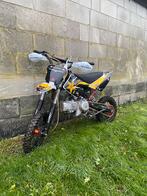 Pitbike 212cc, Fietsen en Brommers, Minibikes, Midibikes en Pitbikes, Ophalen, Zo goed als nieuw, Pitbike