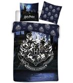 Harry Potter dekbedovertrek, Huis en Inrichting, Slaapkamer | Beddengoed, Blauw, Dekbedovertrek, Ophalen of Verzenden, Nieuw