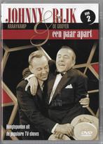 Johnny & Rijk, 3 dvd box, tv-shows uit de jaren '60, Alle leeftijden, Ophalen of Verzenden, Gebruikt, Tv-programma of Sketches