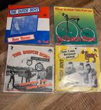 Setje singles The Dutch Boys, Cd's en Dvd's, Vinyl | Nederlandstalig, Ophalen of Verzenden, Gebruikt, Levenslied of Smartlap