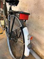 Klassieke oldtimer Raleigh Fiets - 1958, Ophalen, Gebruikt, 56 cm of meer, Handrem