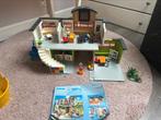 Heel veel playmobil sets o.a: school, dierentuin, ark, huis, Kinderen en Baby's, Speelgoed | Playmobil, Complete set, Zo goed als nieuw