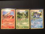 Blaziken Sceptile Swampert ex ruby & sapphire spaans, Verzenden, Nieuw, Meerdere kaarten