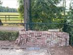 Straatklinkers, Tuin en Terras, Ophalen, Gebruikt, Overige materialen, Overige typen