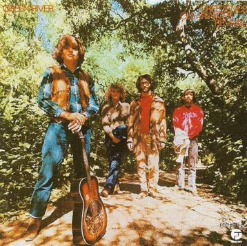 Creedence Clearwater Revival – Green River beschikbaar voor biedingen