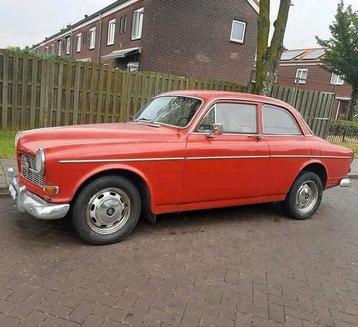 Volvo P130 1.8 1968 Rood lees adv beschikbaar voor biedingen