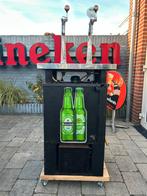 Heineken mobiele biertap met Gamko koeling, Ophalen, Gebruikt