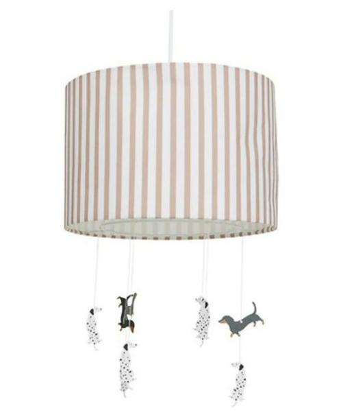 Hanglamp honden, Kinderen en Baby's, Kinderkamer | Inrichting en Decoratie, Nieuw, Lamp, Ophalen