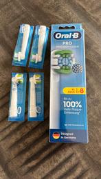 Opzetborstels Oral-B 12 stuks, Ophalen of Verzenden, Zo goed als nieuw, Opzetborstel