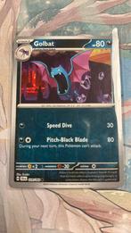 Golbat 028/064 reverse holo Strouded Fable, Ophalen of Verzenden, Zo goed als nieuw