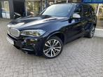 BMW X5 M50d (bj 2015, automaat), Automaat, 15 km/l, 2993 cc, Zwart