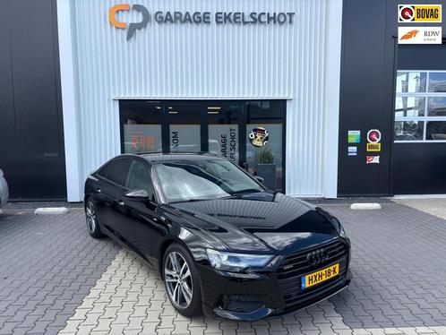 Audi A6 Limousine 50 TFSI e quattro S edition / Carplay / St, Auto's, Audi, Bedrijf, Te koop, A6, 4x4, ABS, Achteruitrijcamera