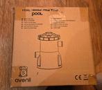 Avenli 1136L Filterpomp - Nieuw in doos, Tuin en Terras, Zwembad-toebehoren, Ophalen of Verzenden, Nieuw, Zwembadpomp