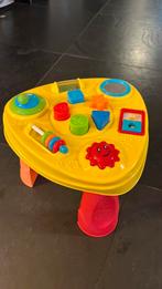 Speeltafel compleet., Kinderen en Baby's, Speelgoed | Speeltafels, Ophalen, Zo goed als nieuw