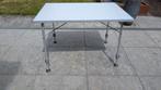 Campingtafel Dukdalf, Ophalen, Gebruikt, Campingtafel
