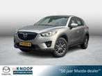 Mazda CX-5 2.0 S 2WD | Airco | Goed onderhouden | Hoge insta, Voorwielaandrijving, Stof, Zwart, 4 cilinders