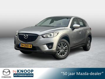 Mazda CX-5 2.0 S 2WD | Airco | Goed onderhouden | Hoge insta beschikbaar voor biedingen