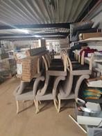 Partij stoelen, Huis en Inrichting, Stoelen, Ophalen of Verzenden, Vijf, Zes of meer stoelen