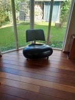 Leolux Pallone, Huis en Inrichting, Fauteuils, Ophalen, Zo goed als nieuw, 75 tot 100 cm, Leer