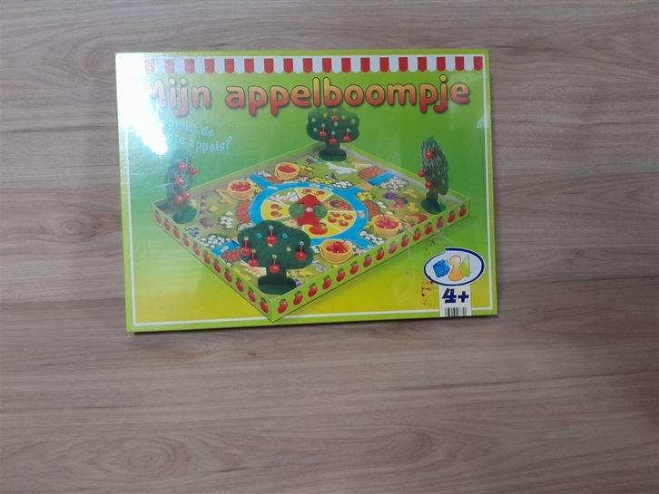 mijn appelboompje nieuw in seal [s1157], Hobby en Vrije tijd, Gezelschapsspellen | Bordspellen, Zo goed als nieuw, Ophalen of Verzenden