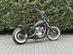 Honda VT 600C SHADOW, LEDEREN ZADEL, 583 cc, Chopper, Bedrijf, 12 t/m 35 kW