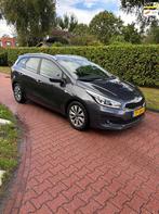 Kia Cee'd Sportswagon 1.0 T-GDi Design Edition NAP NIEUWSTAA, Auto's, Kia, Voorwielaandrijving, Stof, Parkeercamera, Origineel Nederlands