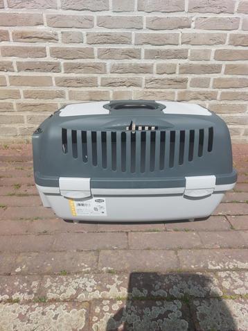 Gulliver 2 - Reismand - Donkergrijs/grijs - 55x36x35 cm beschikbaar voor biedingen