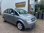 Opel Meriva 1.4-16V Maxx Cool, Auto's, Voorwielaandrijving, Gebruikt, 4 cilinders, Bedrijf