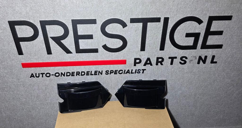 Grille ACC Kapjes Audi A6 C8 4K Facelift S-LINE S6 Orgineel, -, Voor, Nieuw, Ophalen of Verzenden