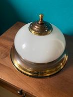 Plafondlamp/ plafonniere 20 cm, Huis en Inrichting, Lampen | Plafondlampen, Ophalen of Verzenden, Gebruikt