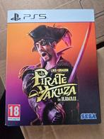 Collectors,edition,Yakuza,pirate,like a dragon, Ophalen of Verzenden, Zo goed als nieuw