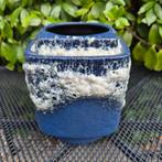 Dümler&Breiden vaas in prachtig glazuur!, Antiek en Kunst, Ophalen of Verzenden