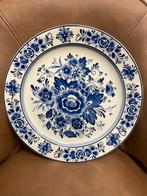 Delfts Blauw Bord Royal Handwerk, Ophalen of Verzenden