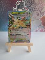 Leafeon Ex #006/131 Pokémon Prismatic Evolutions, Verzenden, Nieuw, Losse kaart, Foil