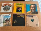 Lp’s 6 stuks julio Lglesias heintje piet veerman, Ophalen of Verzenden, Zo goed als nieuw
