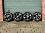 BMW 19 inch velgen styling 449 met Runflat winterbanden, Auto-onderdelen, Banden en Velgen, Gebruikt, 255 mm, Velg(en), Winterbanden