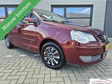 Volkswagen Polo 1.4-16V Optive APK 18-06-26 AIRCO EL PAKKET beschikbaar voor biedingen