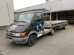 2004 Iveco Daily BE trekker met trailer, Auto's, Bestelauto's, Achterwielaandrijving, Gebruikt, 4 cilinders, Iveco