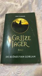 De grijze jager, Boeken, Fantasy, Ophalen of Verzenden, Gelezen
