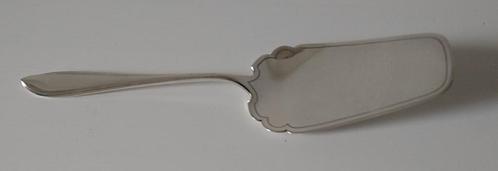 zilveren taartschep puntfilet, Antiek en Kunst, Antiek | Goud en Zilver, Zilver, Ophalen of Verzenden