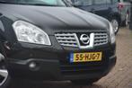 Nissan QASHQAI 2.0 Tekna Nederlandse auto 154854 NAP laatste, Auto's, Nissan, Voorwielaandrijving, Stof, Zwart, 4 cilinders