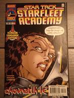 Marvel Comics Star Trek Starfleet Academy in Klingon, Eén comic, Ophalen of Verzenden, Zo goed als nieuw, Amerika