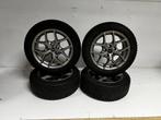 Mercedes A-Klasse winterset velgen, lichtmetaal, winterset, Ophalen, Gebruikt, 16 inch, Banden en Velgen