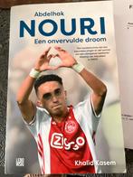 Abdelhak Nouri - Een Onvervulde Droom, Ophalen of Verzenden, Zo goed als nieuw, Sport